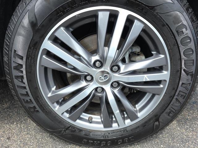 used 2020 INFINITI QX60 car, priced at $18,241
