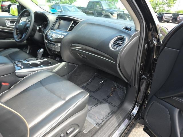 used 2020 INFINITI QX60 car, priced at $18,241
