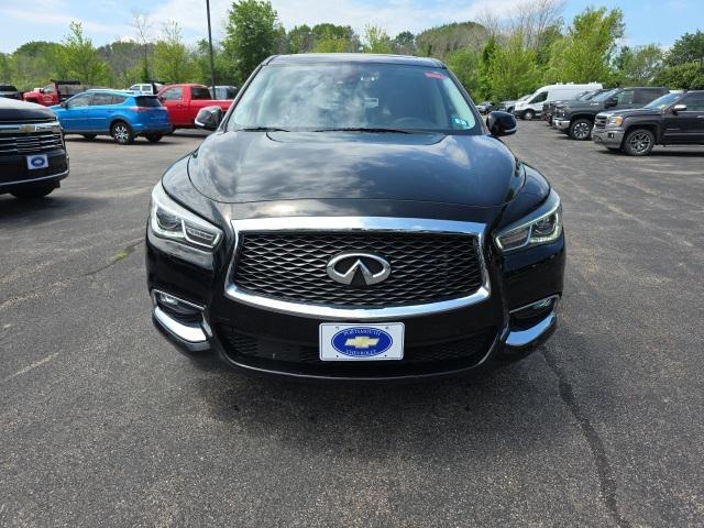 used 2020 INFINITI QX60 car, priced at $18,241