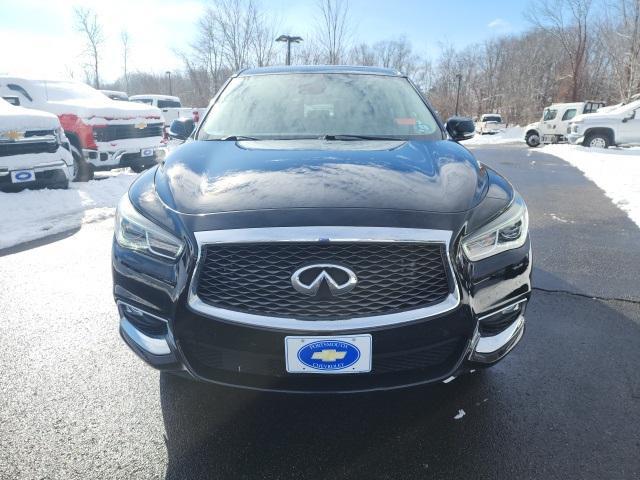 used 2020 INFINITI QX60 car, priced at $18,241