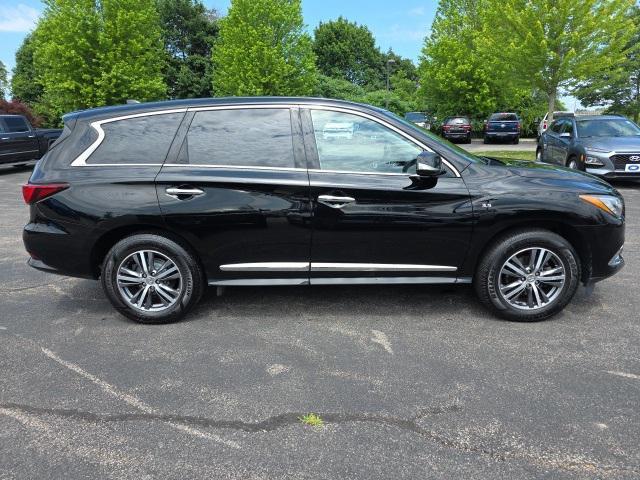 used 2020 INFINITI QX60 car, priced at $18,241