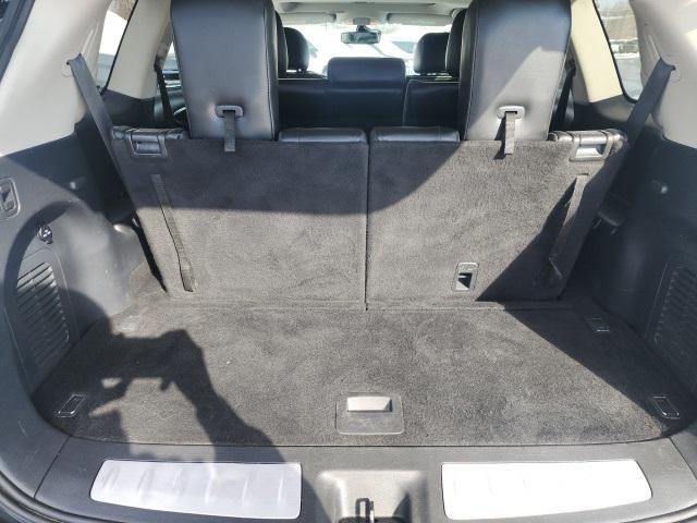 used 2020 INFINITI QX60 car, priced at $18,241