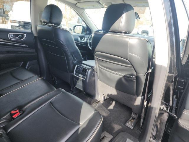 used 2020 INFINITI QX60 car, priced at $18,241