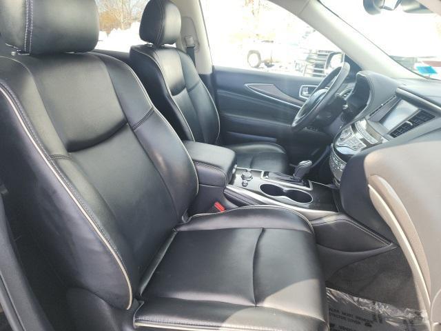 used 2020 INFINITI QX60 car, priced at $18,241