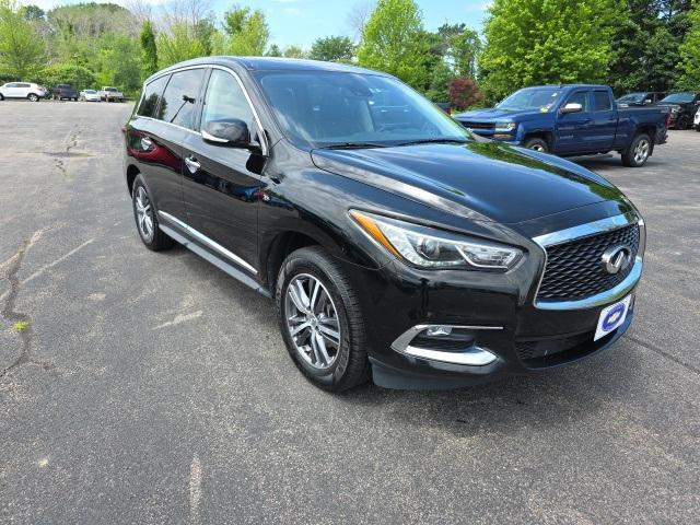 used 2020 INFINITI QX60 car, priced at $18,241