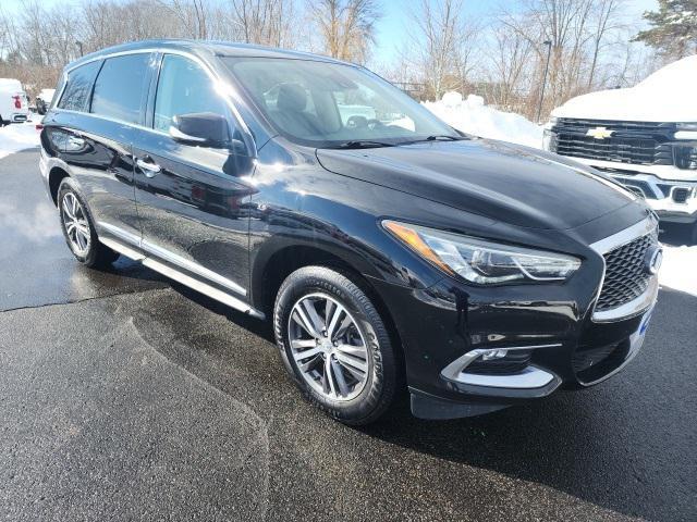 used 2020 INFINITI QX60 car, priced at $18,241