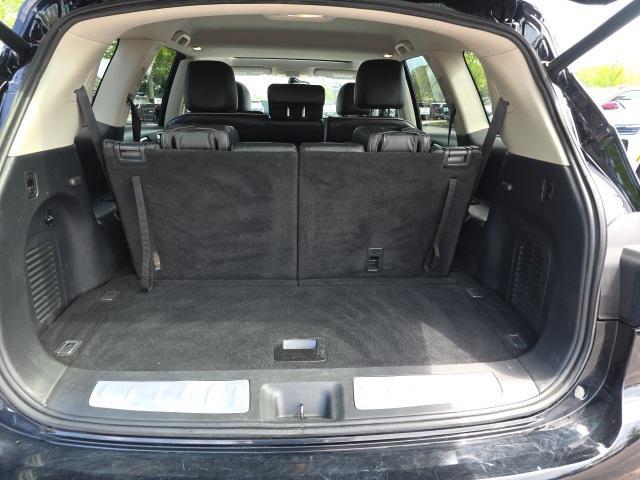 used 2020 INFINITI QX60 car, priced at $18,241