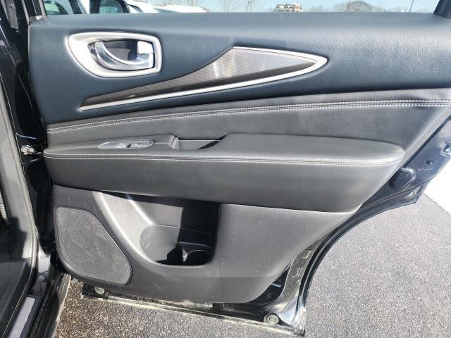 used 2020 INFINITI QX60 car, priced at $18,241