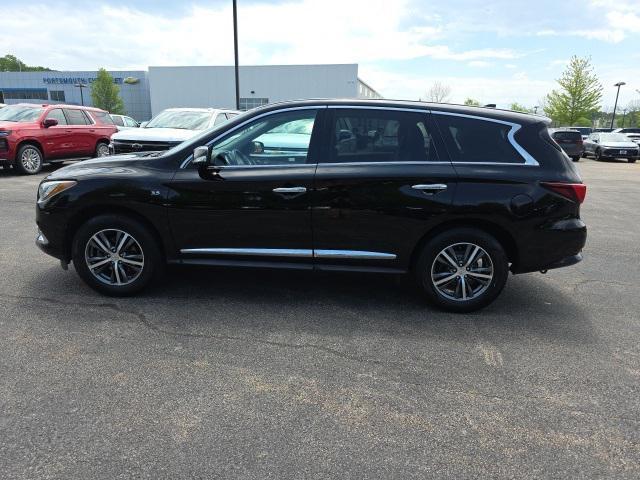 used 2020 INFINITI QX60 car, priced at $18,241