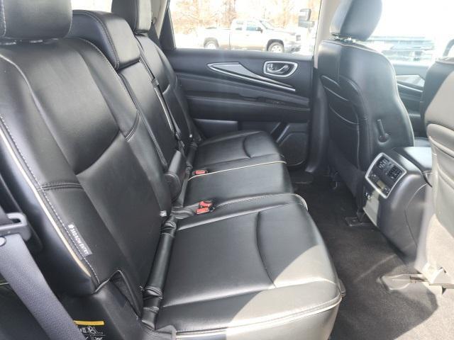 used 2020 INFINITI QX60 car, priced at $18,241