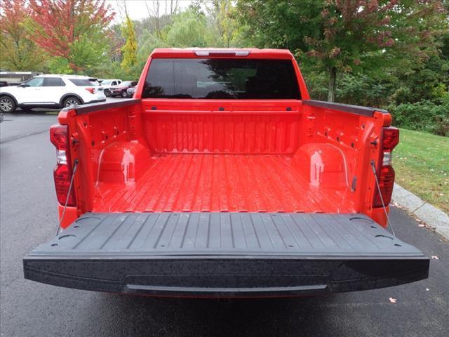 new 2024 Chevrolet Silverado 1500 car, priced at $43,745