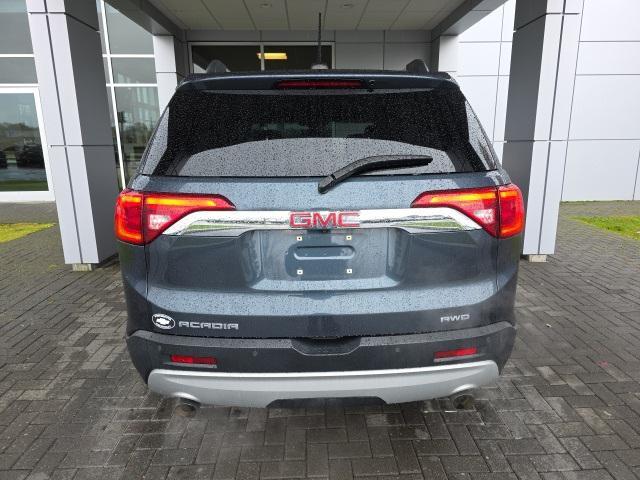 used 2019 GMC Acadia car, priced at $15,499