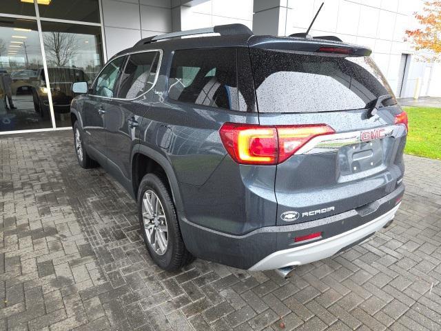 used 2019 GMC Acadia car, priced at $15,499