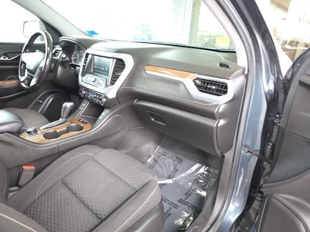 used 2019 GMC Acadia car, priced at $15,499