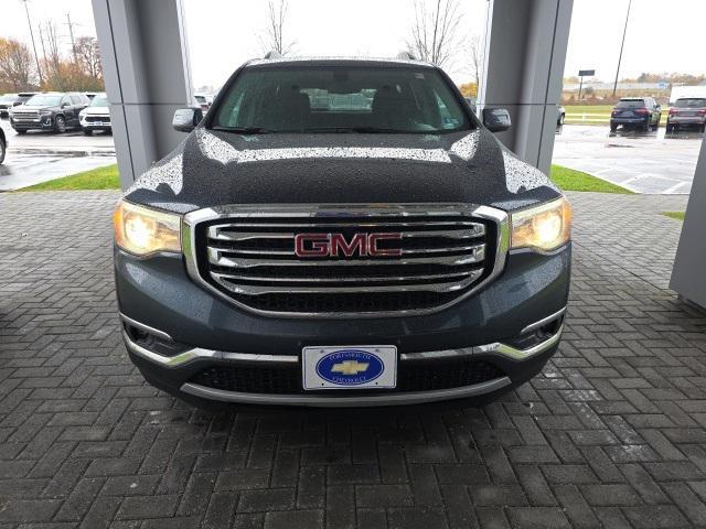 used 2019 GMC Acadia car, priced at $15,499