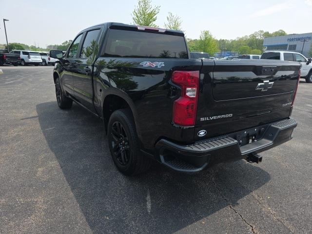 used 2023 Chevrolet Silverado 1500 car, priced at $36,491