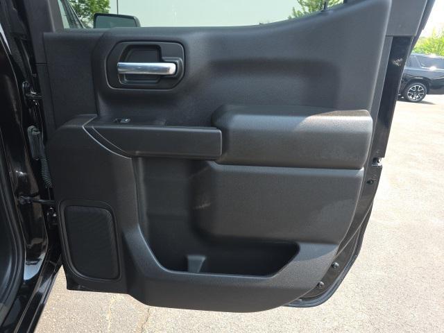 used 2023 Chevrolet Silverado 1500 car, priced at $36,491
