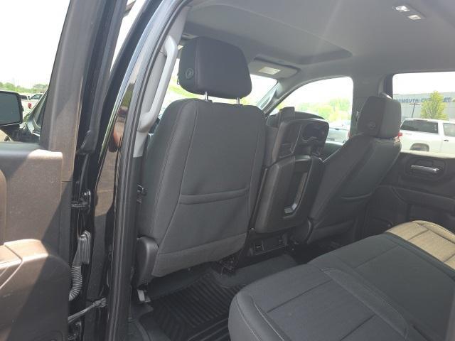 used 2023 Chevrolet Silverado 1500 car, priced at $36,491