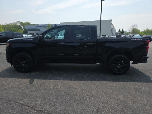 used 2023 Chevrolet Silverado 1500 car, priced at $36,491
