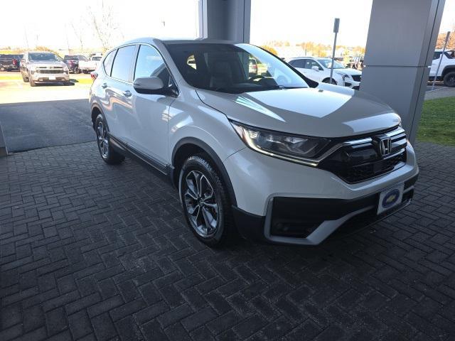 used 2020 Honda CR-V car, priced at $22,499