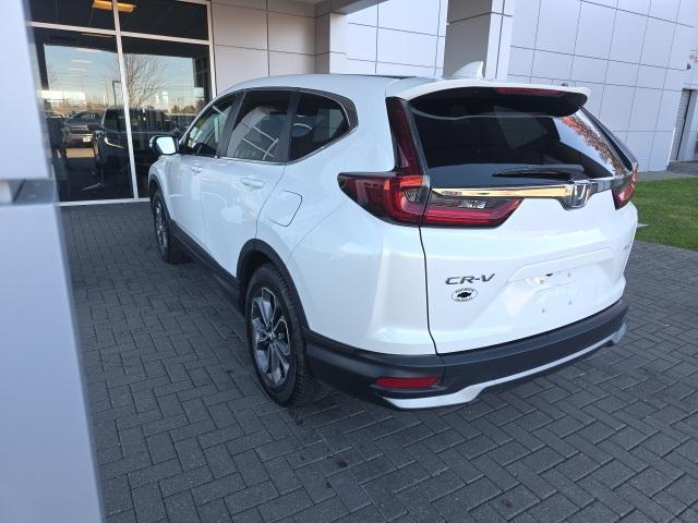 used 2020 Honda CR-V car, priced at $22,499