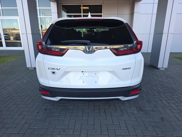 used 2020 Honda CR-V car, priced at $22,499