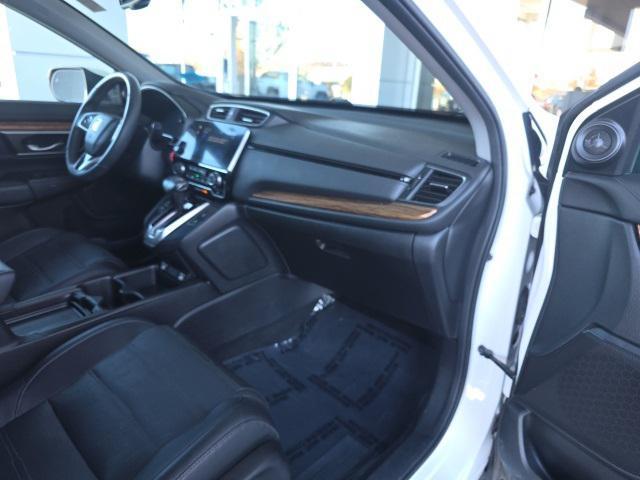 used 2020 Honda CR-V car, priced at $22,499