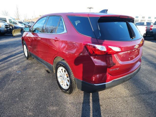 used 2018 Chevrolet Equinox car, priced at $12,491