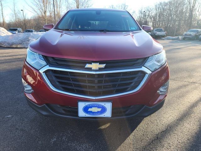 used 2018 Chevrolet Equinox car, priced at $12,491