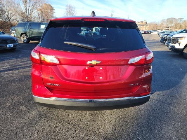 used 2018 Chevrolet Equinox car, priced at $12,491