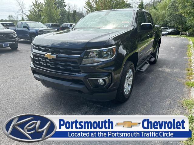 used 2022 Chevrolet Colorado car, priced at $30,999