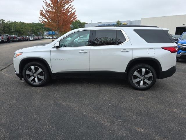 used 2020 Chevrolet Traverse car, priced at $20,999