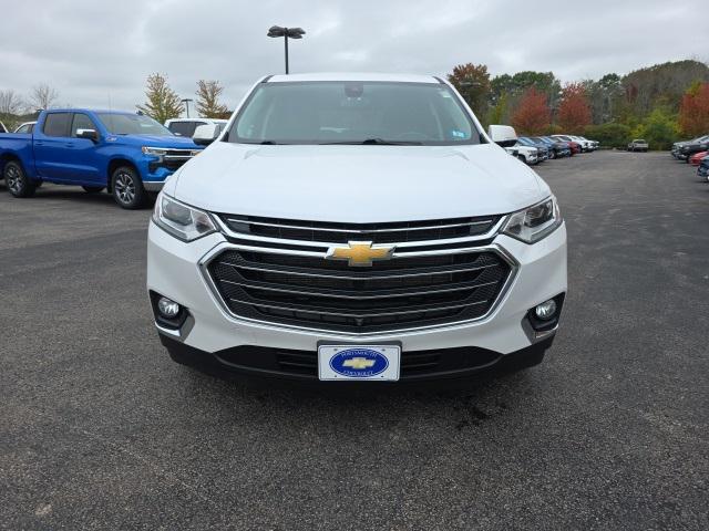 used 2020 Chevrolet Traverse car, priced at $20,999