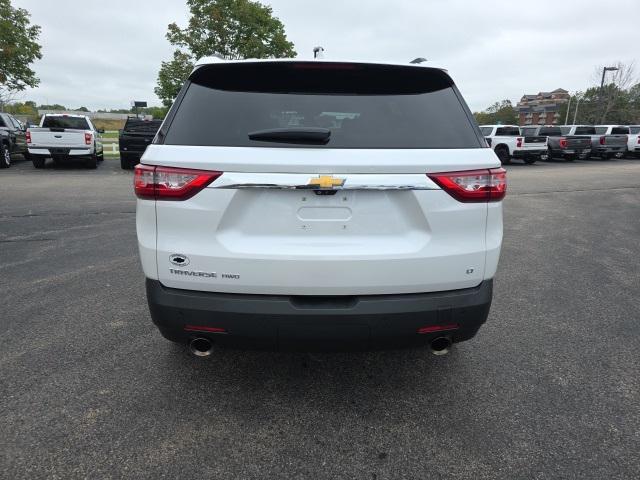 used 2020 Chevrolet Traverse car, priced at $20,999