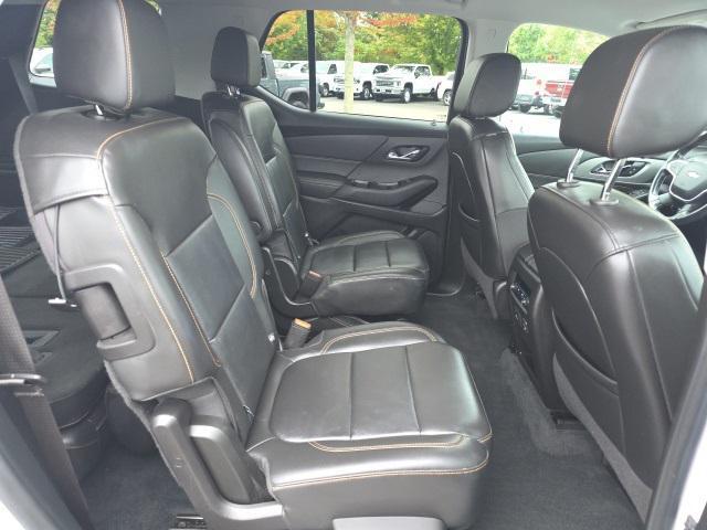 used 2020 Chevrolet Traverse car, priced at $20,999