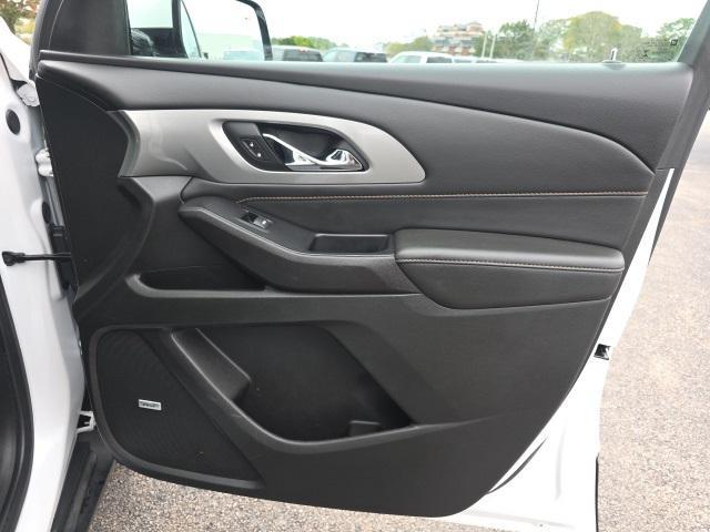 used 2020 Chevrolet Traverse car, priced at $20,999