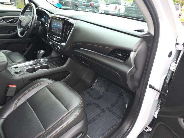 used 2020 Chevrolet Traverse car, priced at $20,999