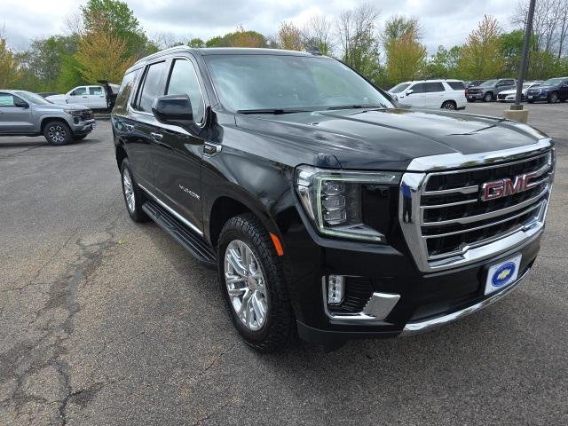 used 2023 GMC Yukon car, priced at $49,999