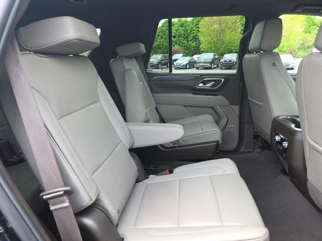 used 2023 GMC Yukon car, priced at $49,999