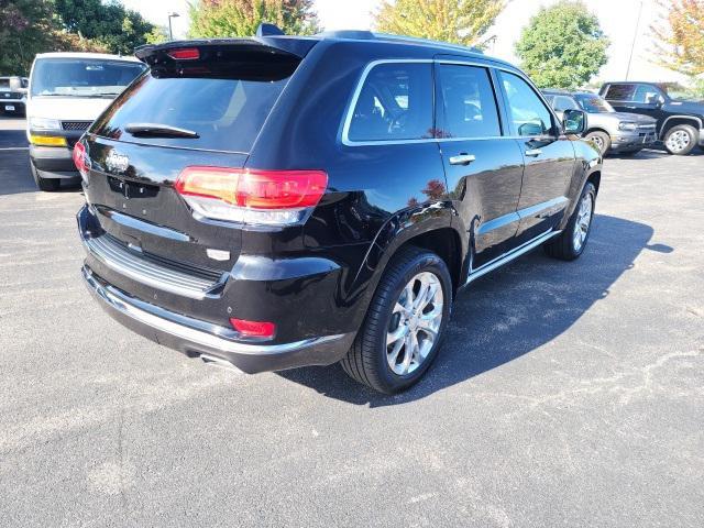 used 2020 Jeep Grand Cherokee car, priced at $29,999