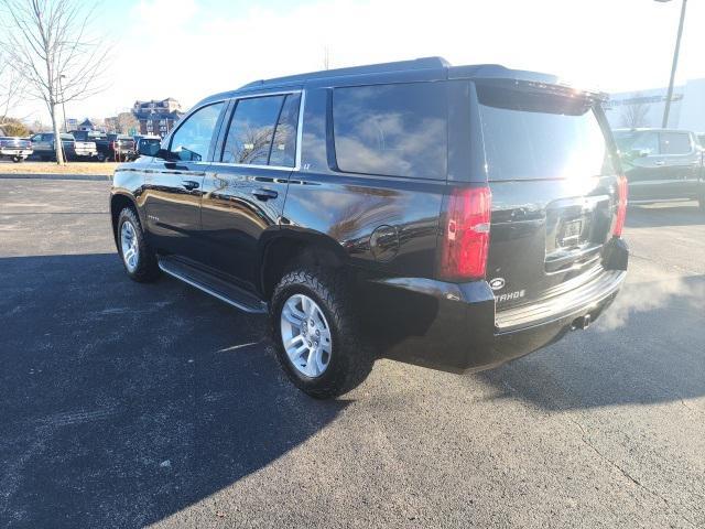 used 2019 Chevrolet Tahoe car, priced at $29,999