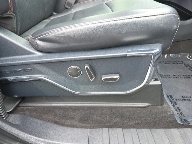 used 2021 Ford F-150 car, priced at $39,691