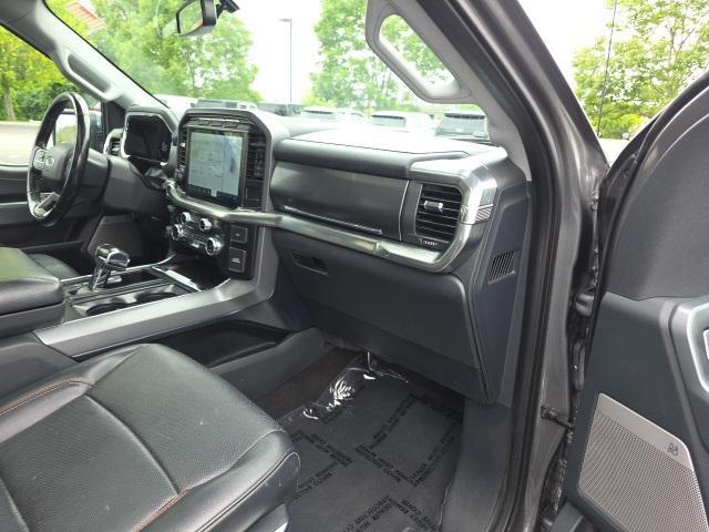 used 2021 Ford F-150 car, priced at $39,691
