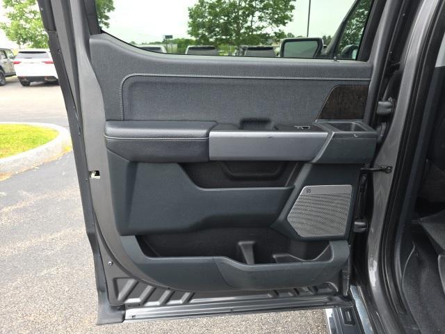 used 2021 Ford F-150 car, priced at $39,691