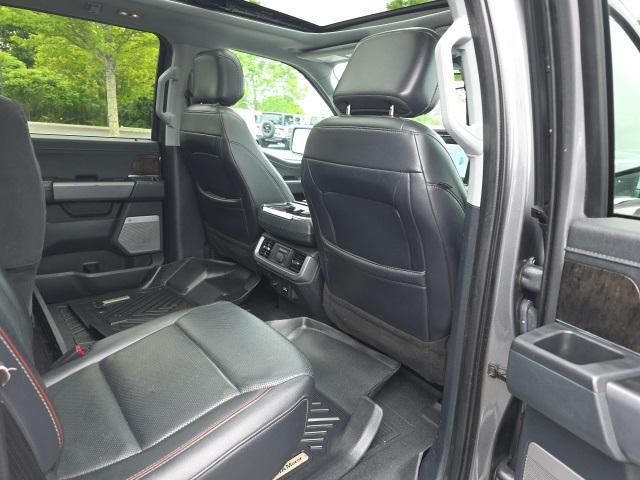 used 2021 Ford F-150 car, priced at $39,691