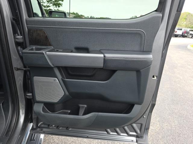 used 2021 Ford F-150 car, priced at $39,691