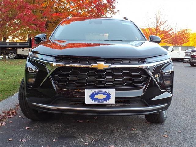 new 2026 Chevrolet Trax car, priced at $23,890