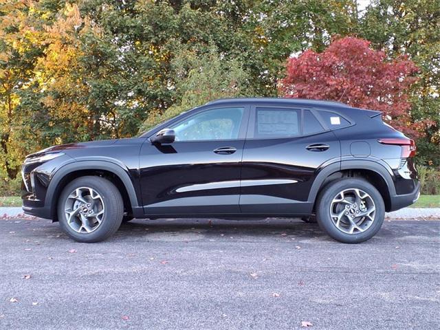 new 2026 Chevrolet Trax car, priced at $23,890