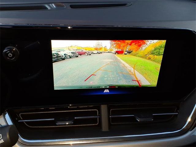 new 2026 Chevrolet Trax car, priced at $23,890