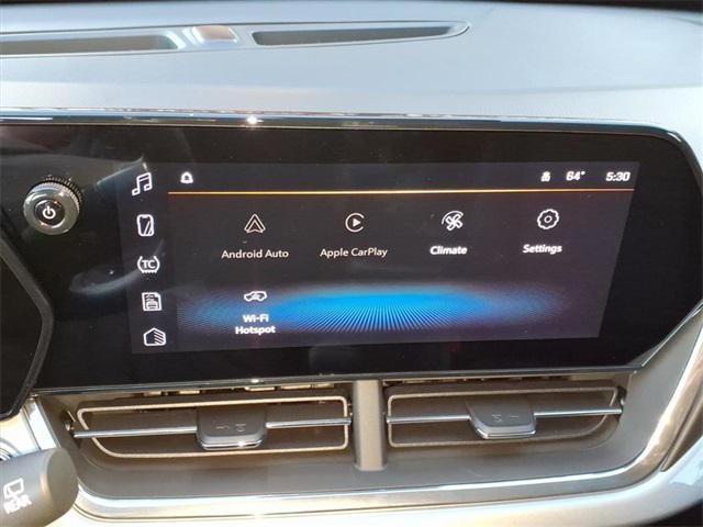 new 2026 Chevrolet Trax car, priced at $23,890